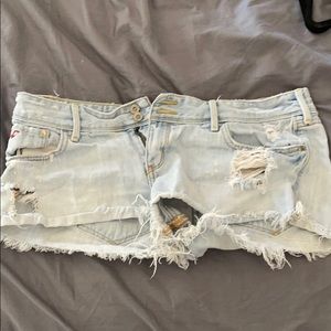 Hollister shorts